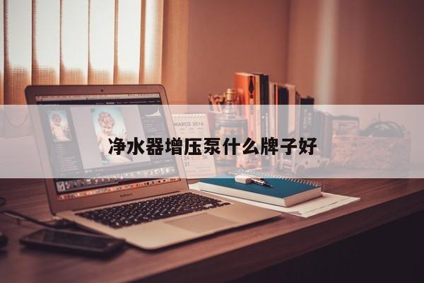凈水器增壓泵什么牌子好