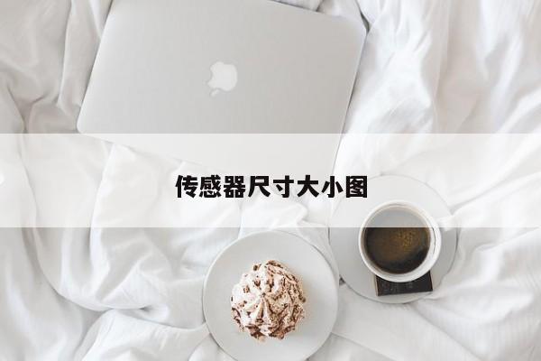 傳感器尺寸大小圖